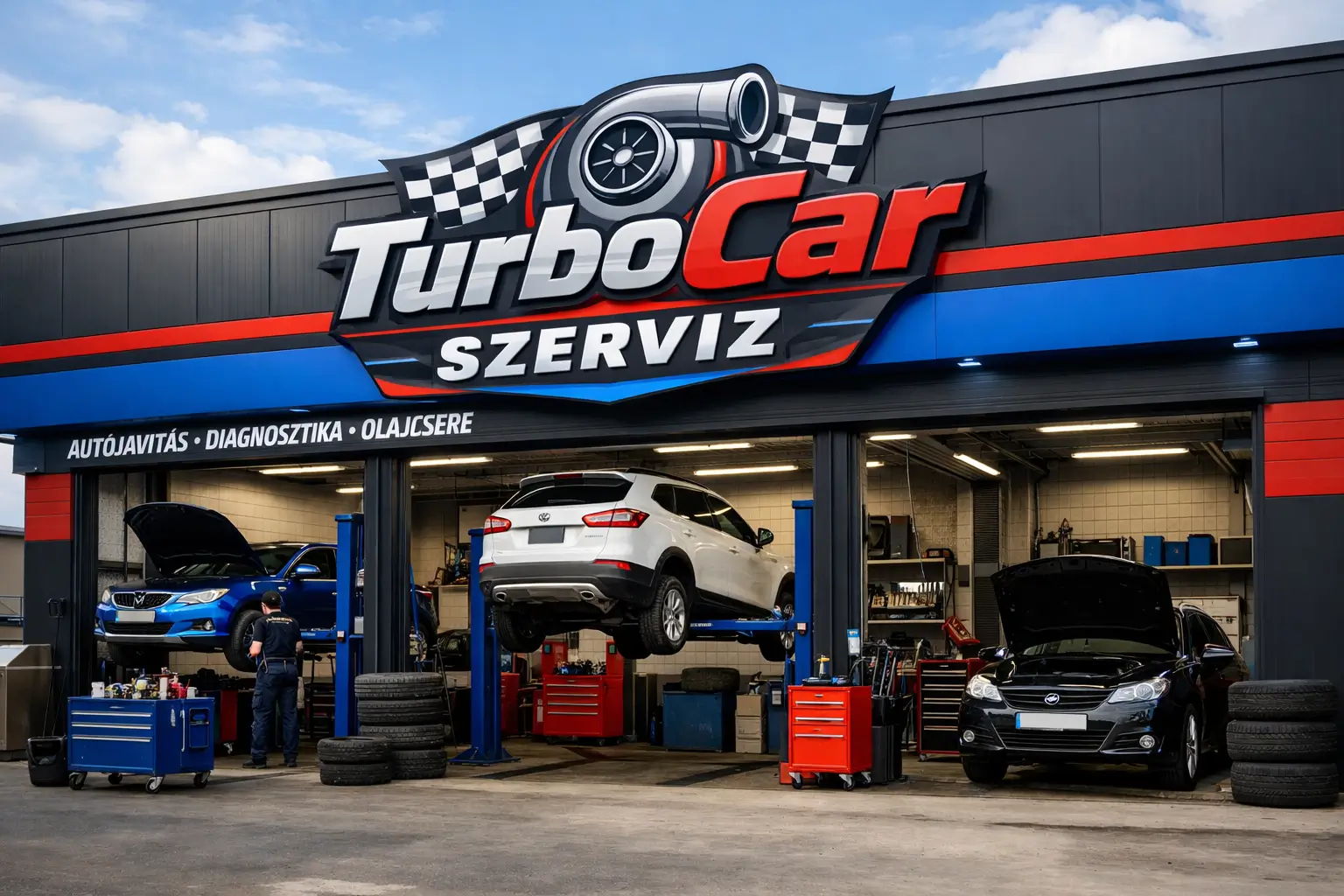 TurboCar Szerviz